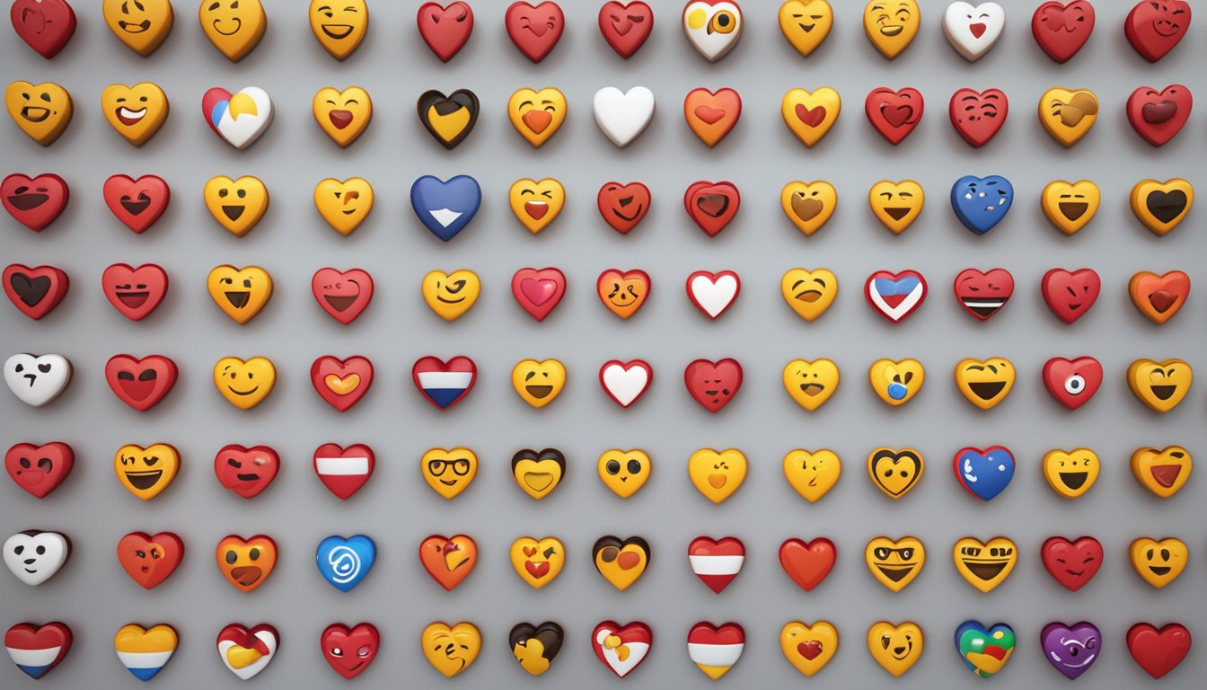 16 legnépszerűbb emoji jelentése – Ismerd meg az összes értelmüket ...