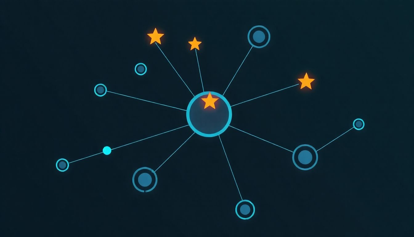 Az 5 csillagos linked data növeli az adatok interoperabilitását.