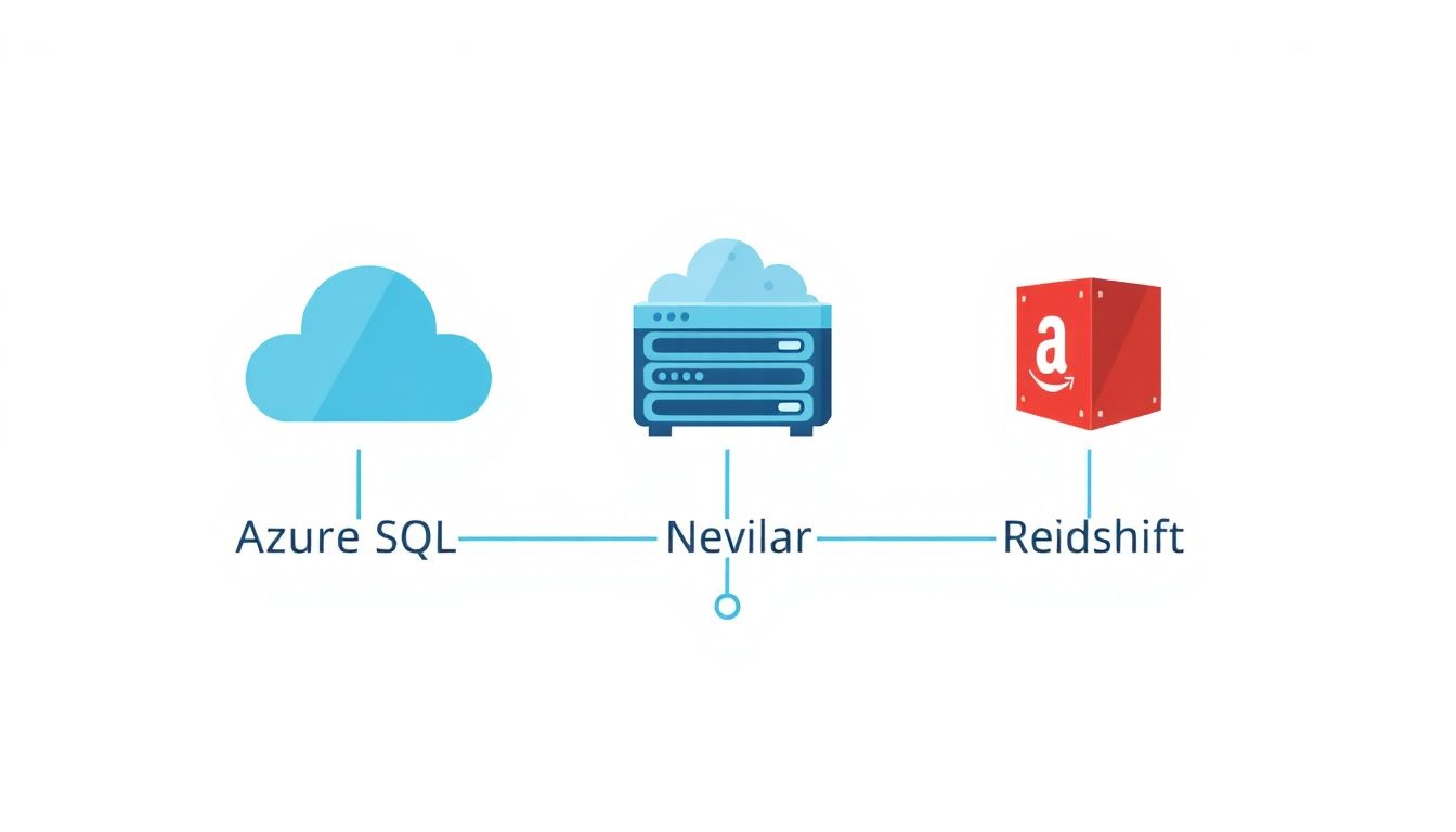 A Snowflake rugalmas skálázást kínál az Azure SQL Data Warehouse helyett.