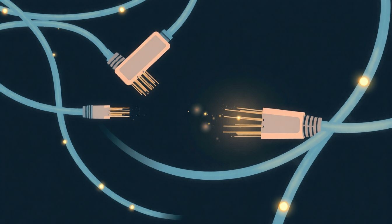 A 1000BASE-T gigabites sebességet kínál Otthon és kisvállalkozás számára.