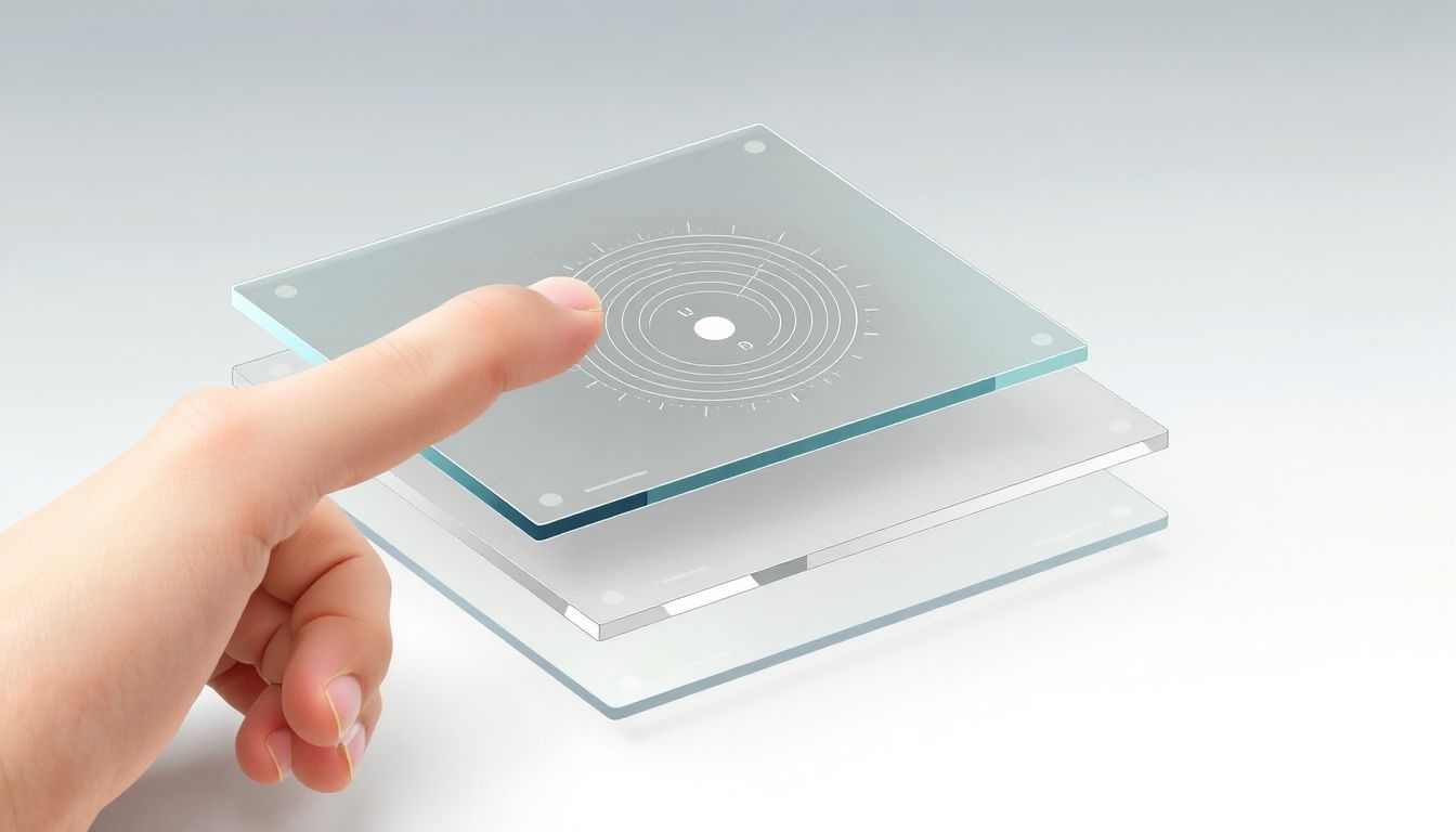 A 3D Touch nyomásérzékelői finom kalibrációval növelik pontosságát.