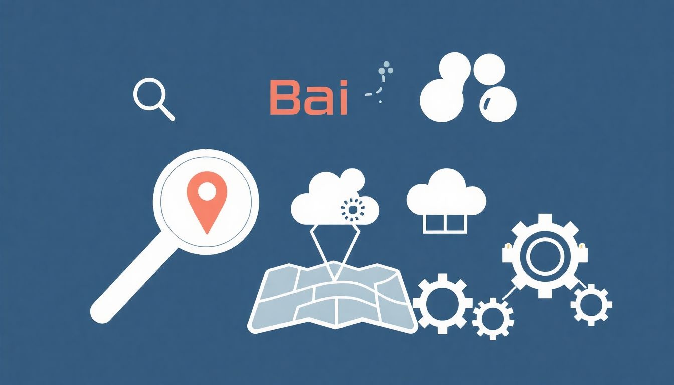 A Baidu kínai keresője mellett fejlett felhőszolgáltatásokat is nyújt.