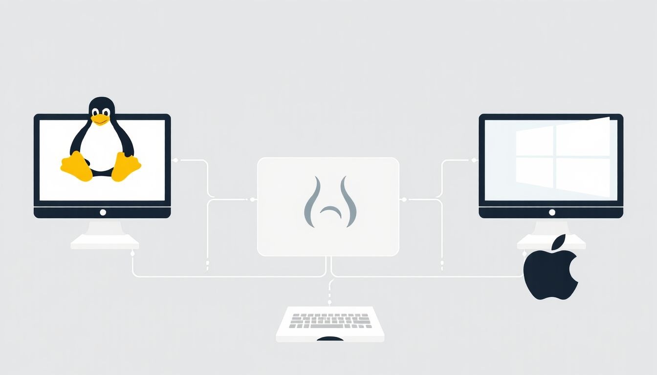 A Bash telepítése Linuxon alap, Windowson WSL szükséges.