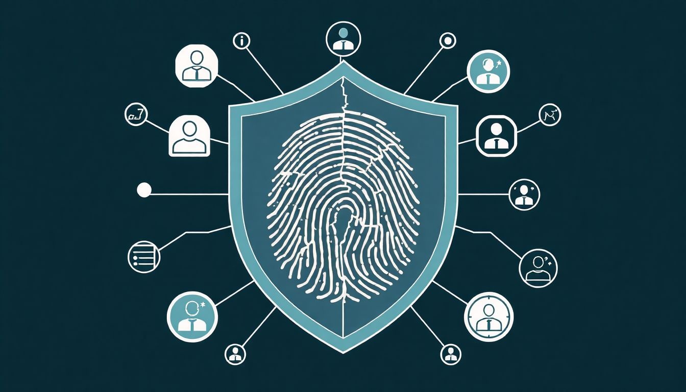 A biometrikus adatok lopása visszafordíthatatlan személyazonosság-vesztést okozhat.