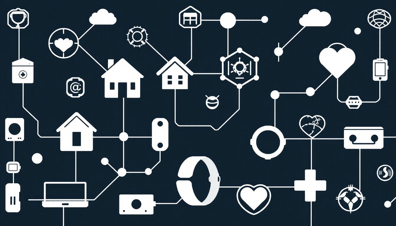 A Bluetooth LE kulcsfontosságú az alacsony fogyasztású IoT eszközökben.