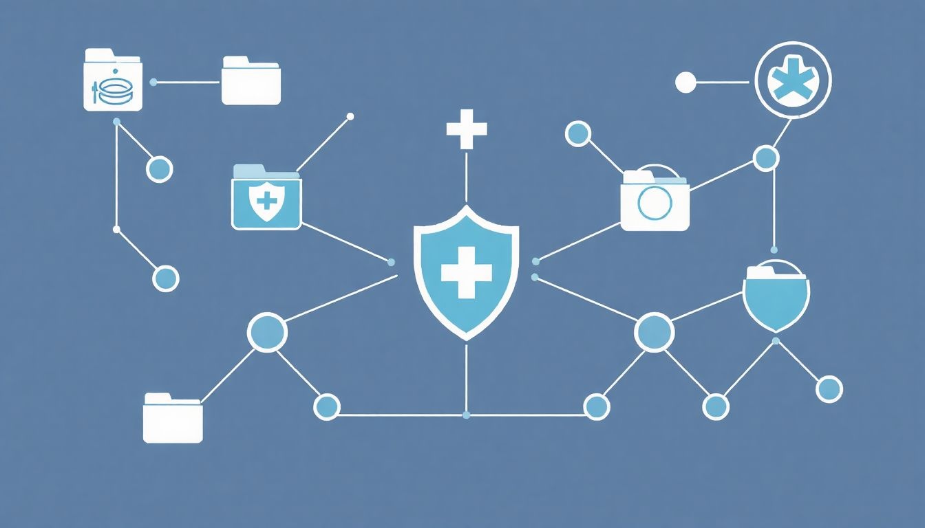 A CCR segíti a HIPAA adatvédelmi szabályainak betartását.
