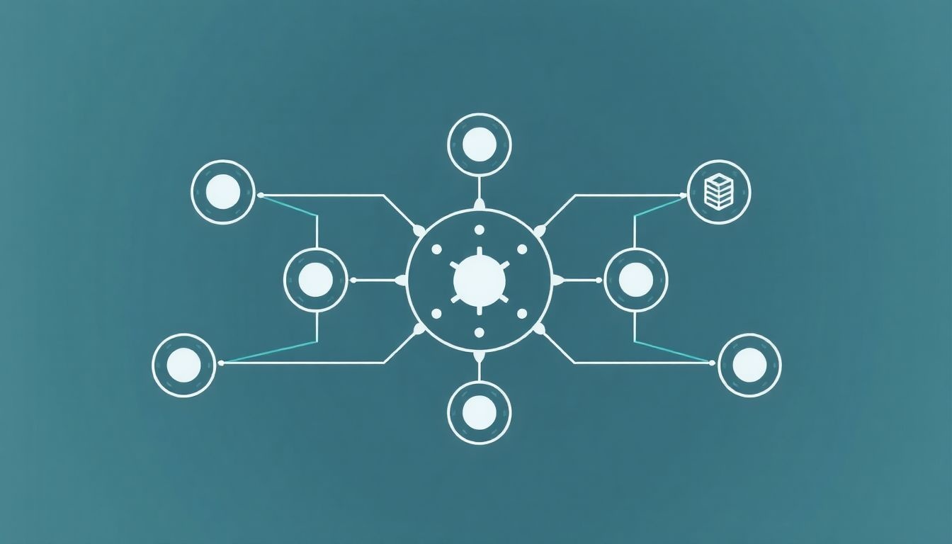 A Cisco Fabric Interconnect gyors és megbízható hálózati összeköttetést biztosít.