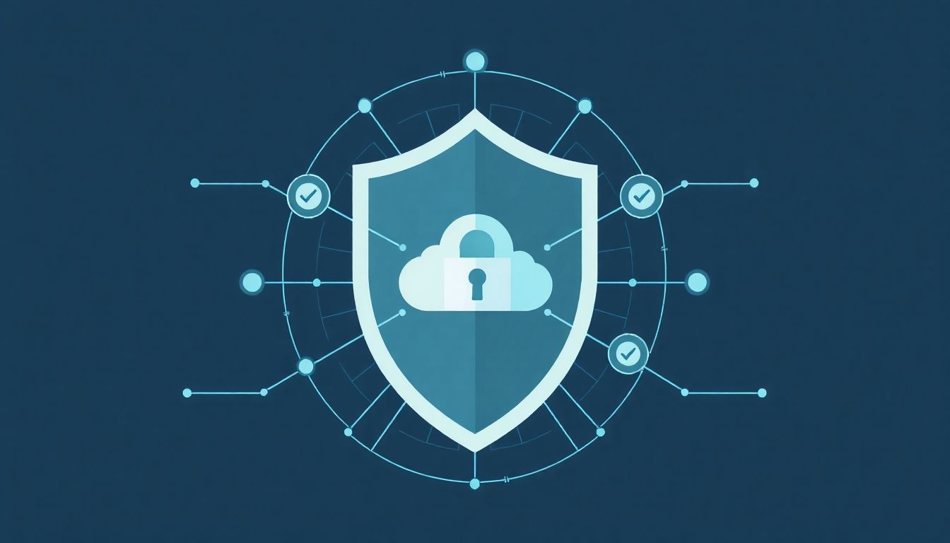 A Commerce Cloud titkosítással és adatvédelmi szabályokkal garantál biztonságot.
