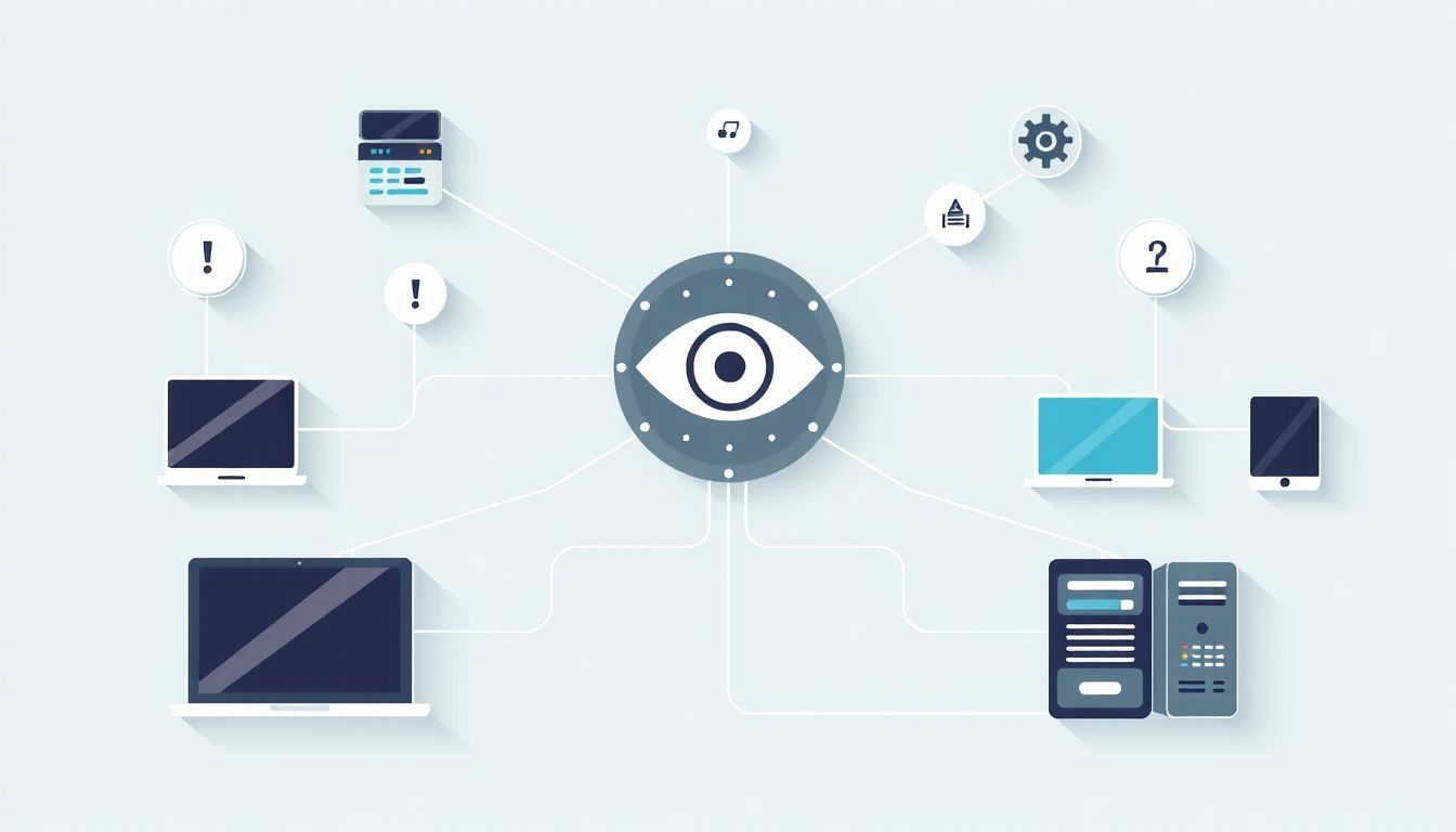 A ControlUp Edge DX valós időben diagnosztizálja végponti problémákat.