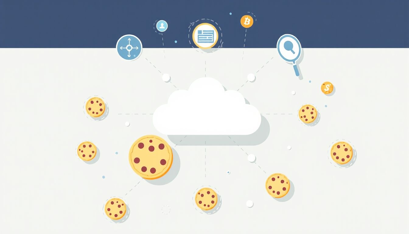 A cookie-k pontosabb fogyasztói profilokat tesznek lehetővé online.