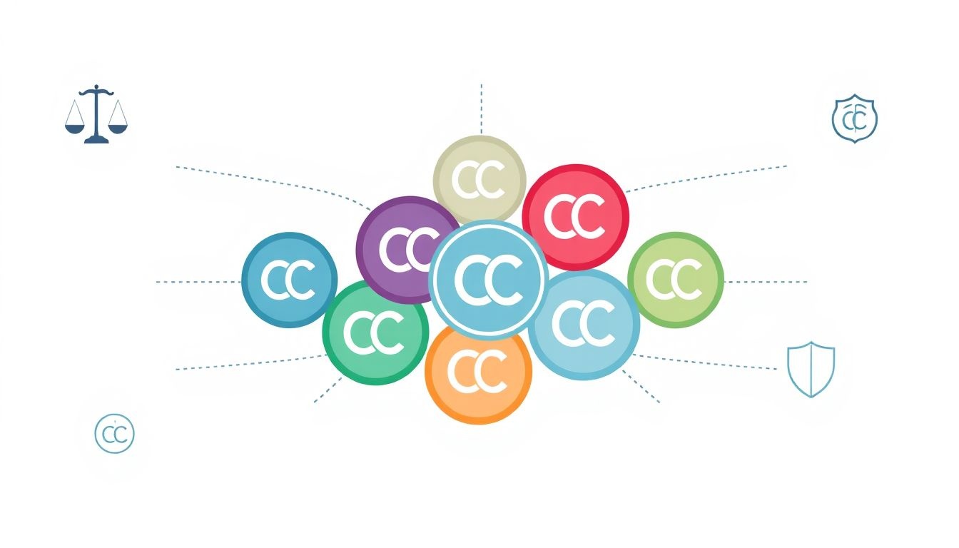 A Creative Commons licencek különböző feltételekkel engedélyezik a felhasználást.