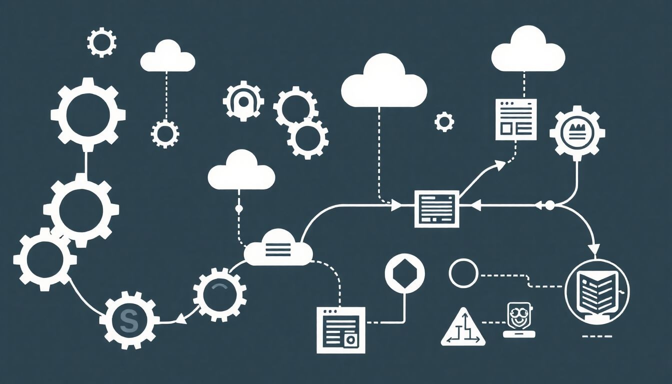 A DataOps pipeline gyorsítja az adatok fejlesztéstől termelésig jutását.
