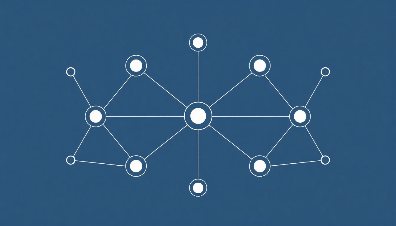 A decentralizáció biztosítja a kriptovaluták központ nélküli működését.