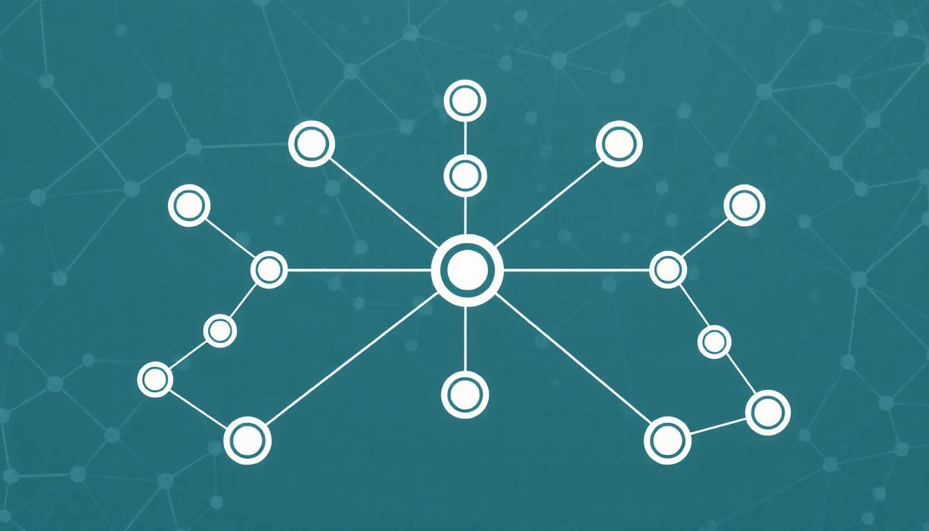 A decentralizáció növeli a blokklánc biztonságát és átláthatóságát.