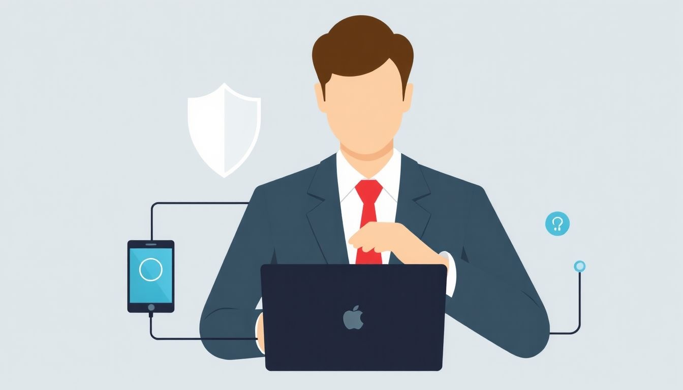A deprovisioning kulcsfontosságú a BYOD biztonságának megőrzésében.