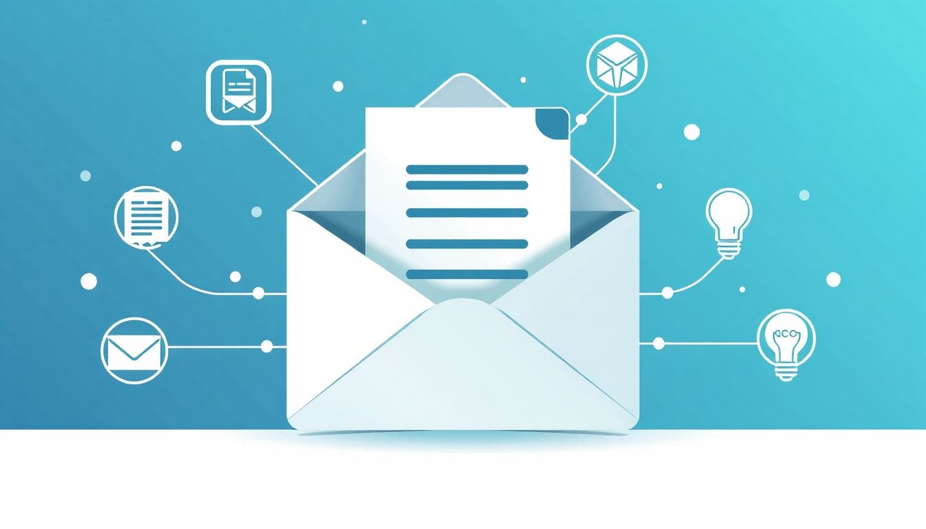 A tartalommarketing erősíti a személyre szabott e-mail kampányok hatékonyságát.