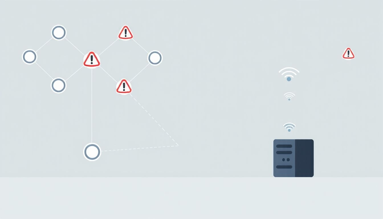 A DDoS támadás több gépet használ egyszerre célpont ellen.