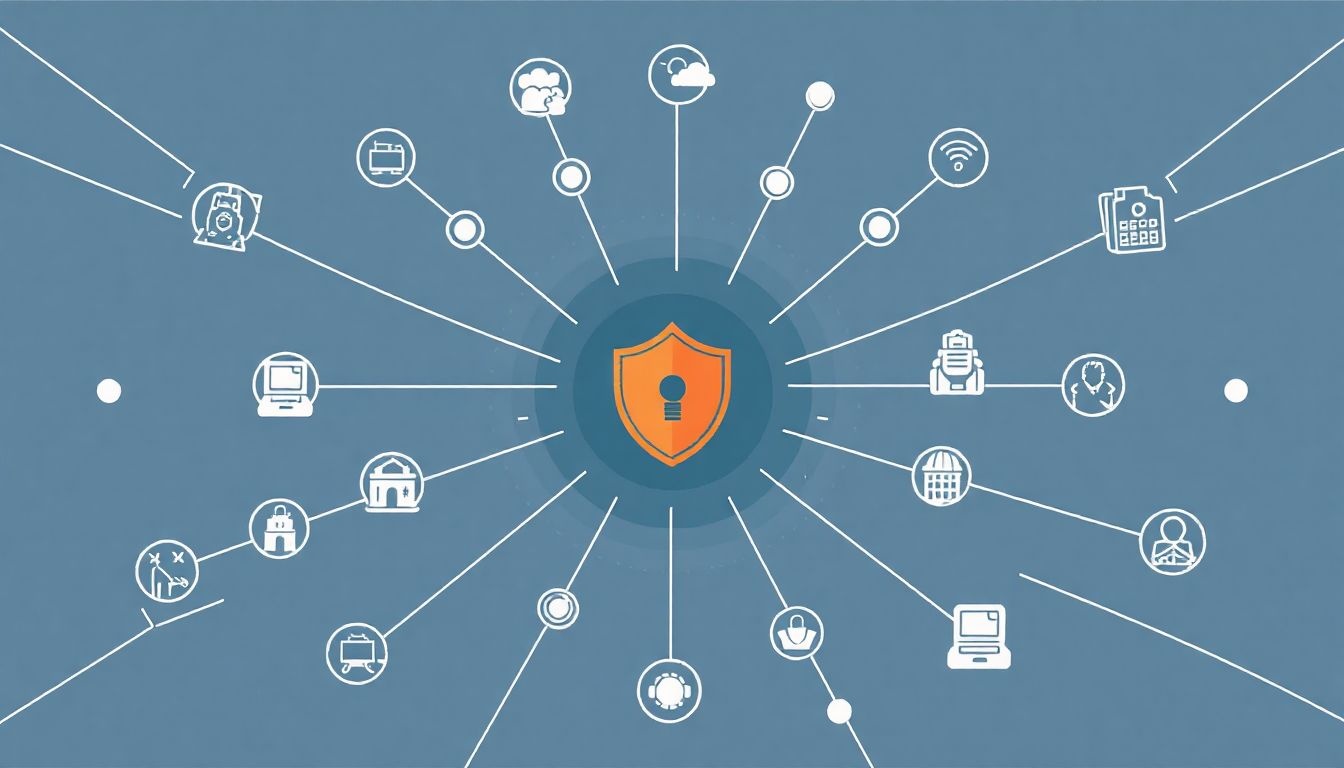A DMVPN rugalmasabb és skálázhatóbb, mint a hagyományos VPN.