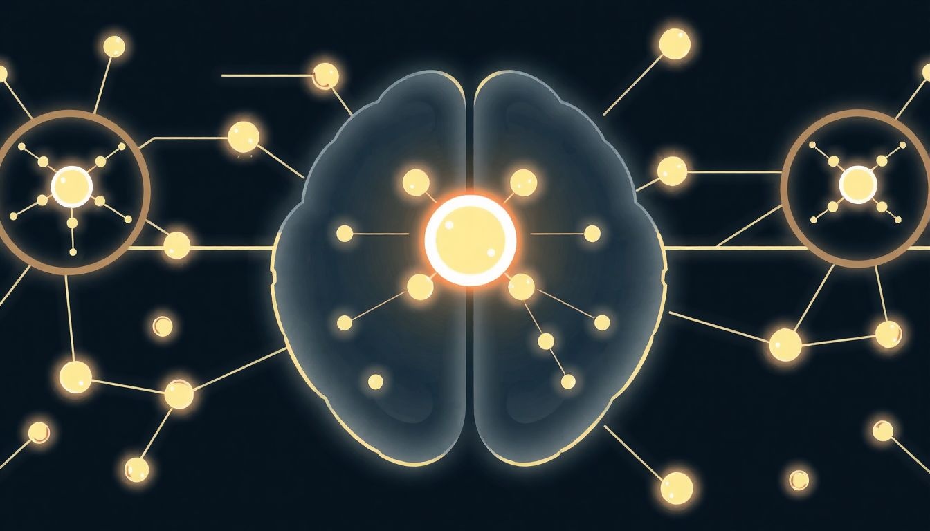 A dopaminvezérelt hurok a nucleus accumbens kulcsfontosságú.