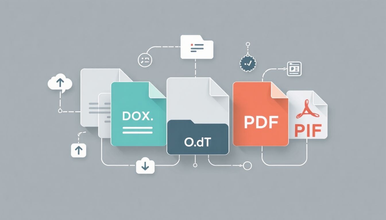 A PDF formátum megőrzi az eredeti dokumentum formázását minden eszközön.