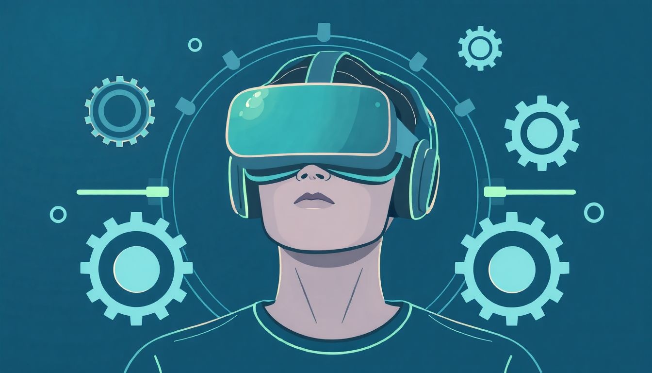 A felhasználói beállítások finomhangolása jelentősen csökkenti a VR rosszullétet.