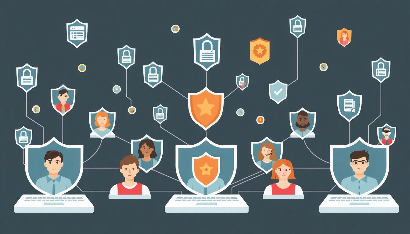 A rendszeres frissítés és tudatosság megakadályozza a botnet-fertőzéseket.