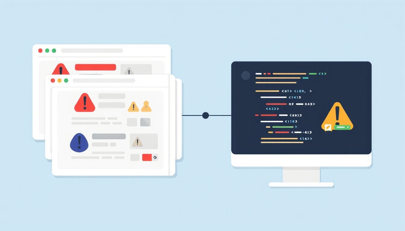 A JavaScript alert() egyszerű, de nem testreszabható figyelmeztető ablak.