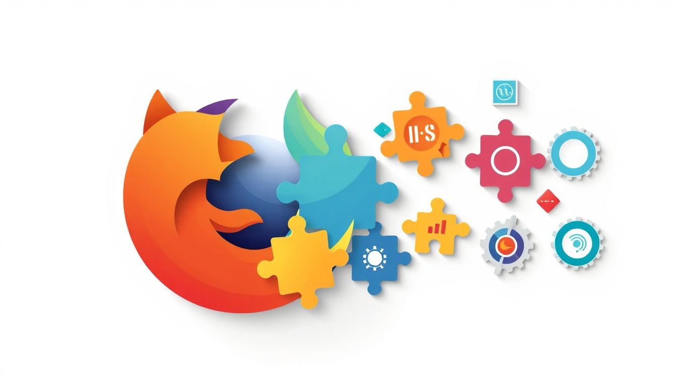 A Firefox aktívan támogatja a legfrissebb webes szabványokat.