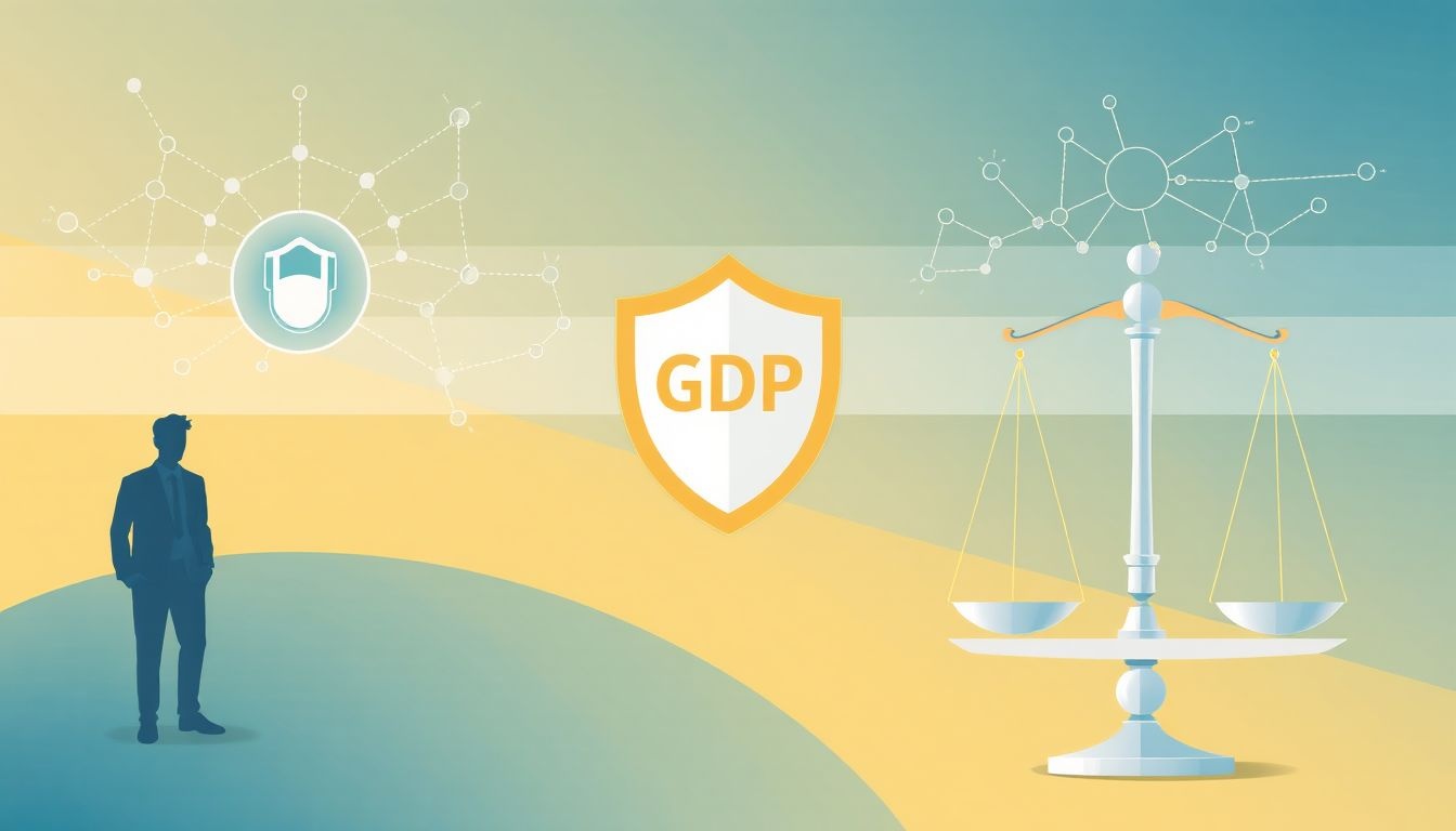 A GDPR az EU-ban egységesíti az adatvédelmi szabályokat.