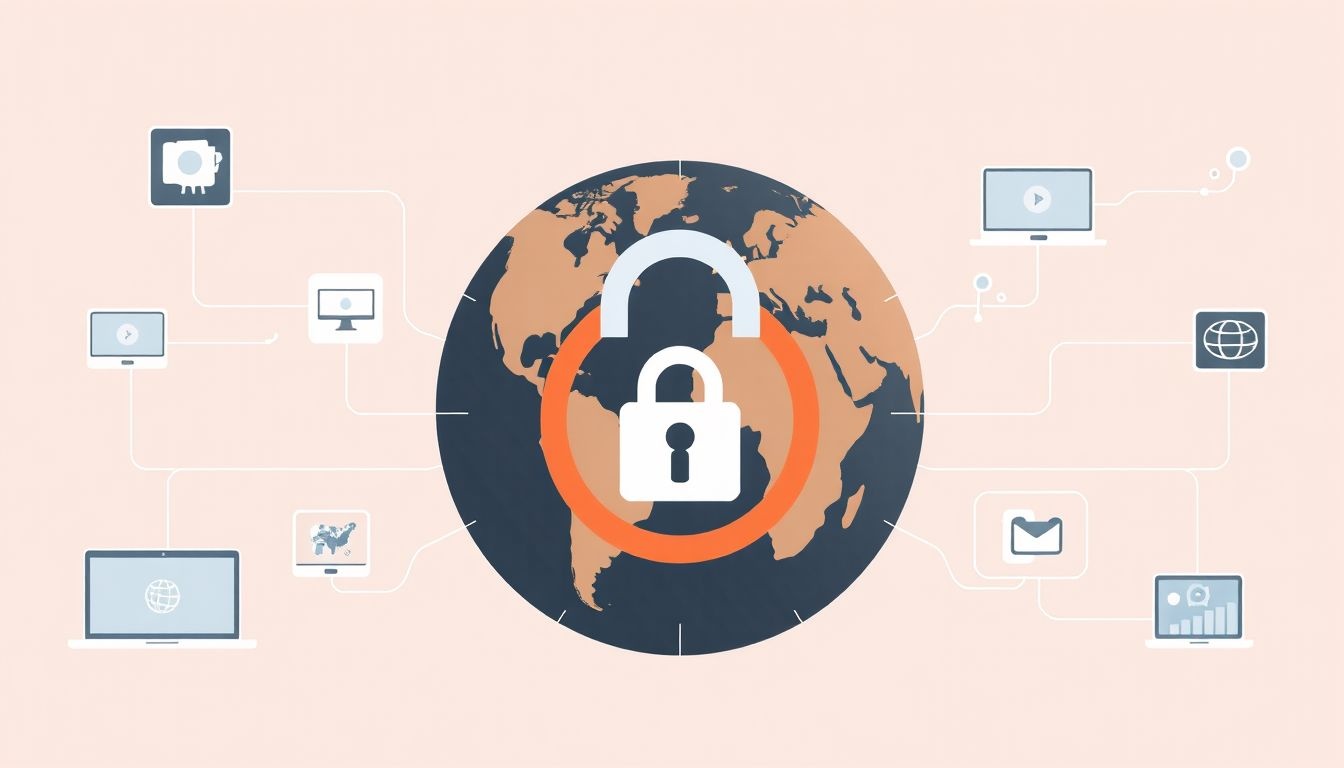 A geo-blocking korlátozza a nemzetközi digitális vásárlások lehetőségét.