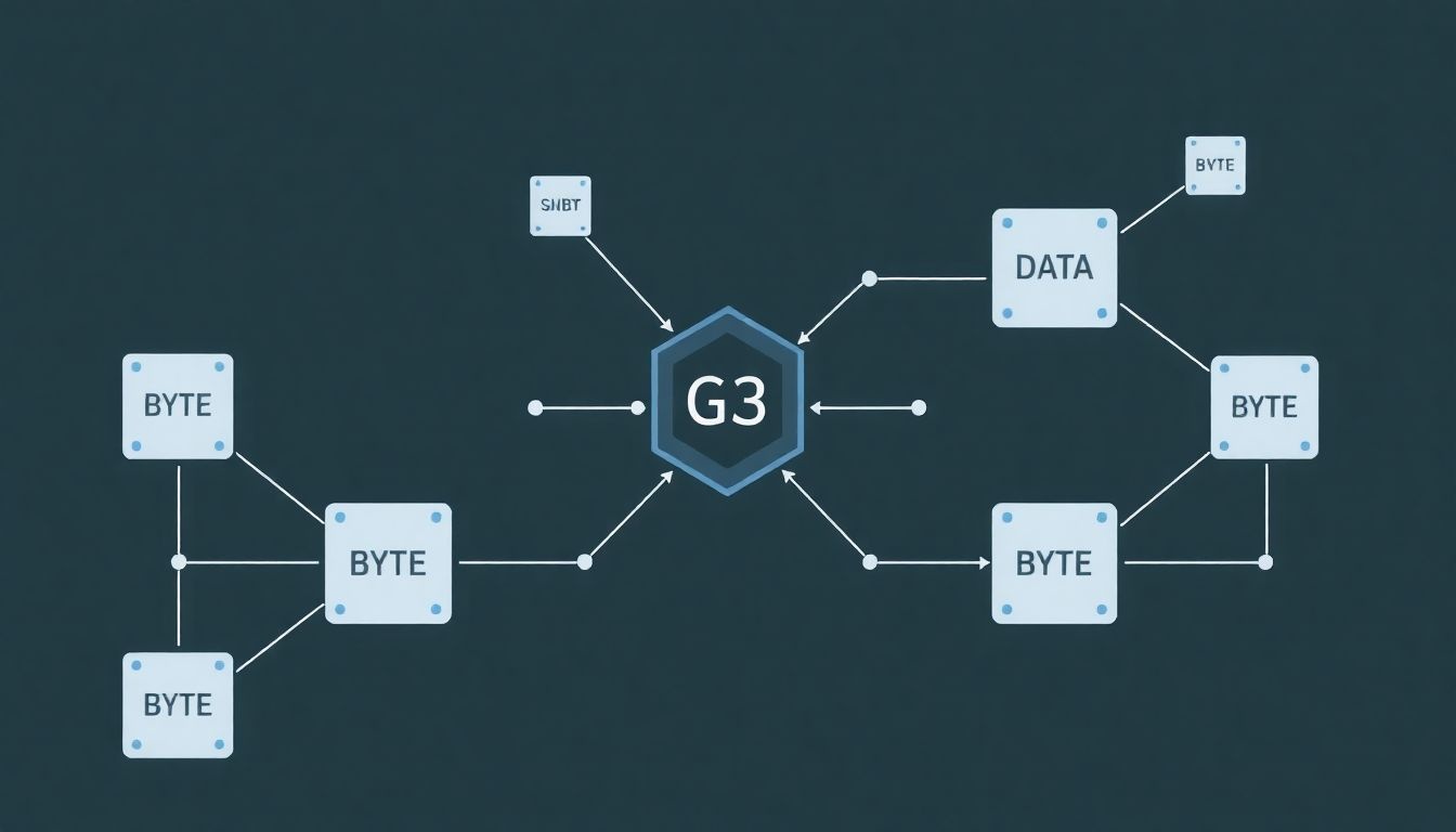 Egy gigabájt 8 gigabit adatot tartalmaz.