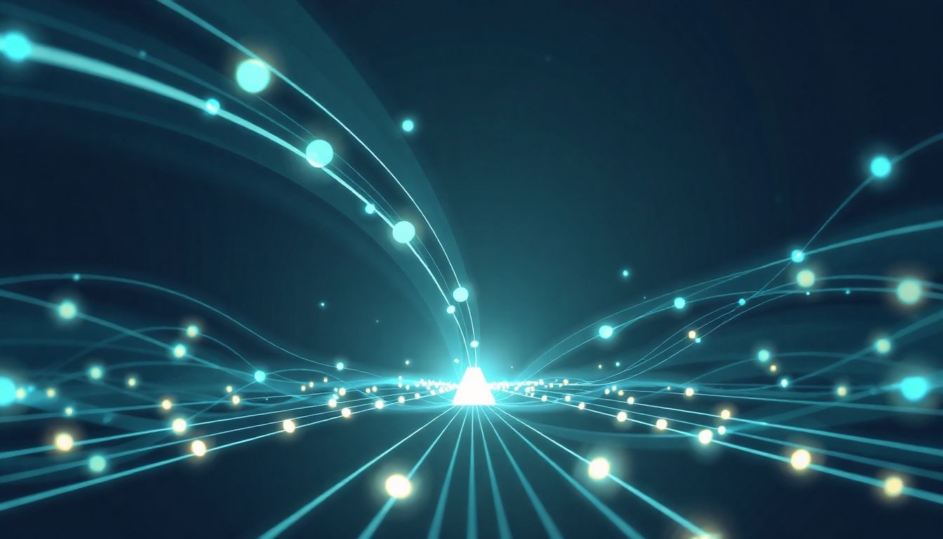A gigabit technológiák forradalmasítják az internetsebesség jövőjét.
