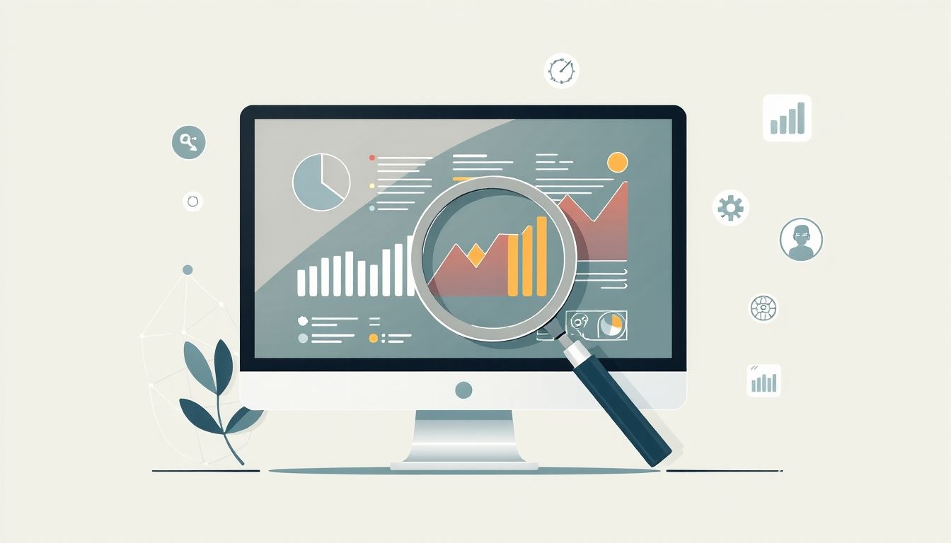 A Google Analytics valós idejű weboldal-látogatói adatokat szolgáltat.