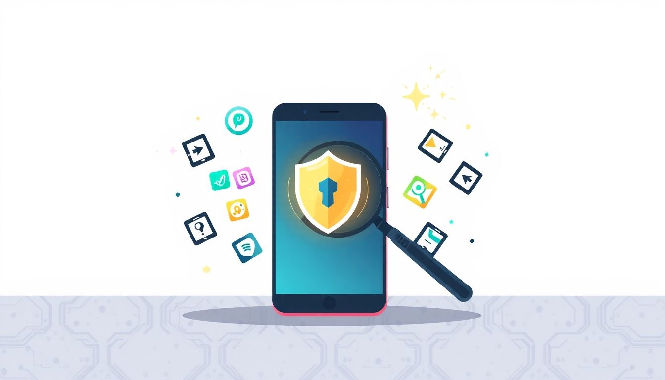 A Google Play automatikusan ellenőrzi az alkalmazások biztonságát.