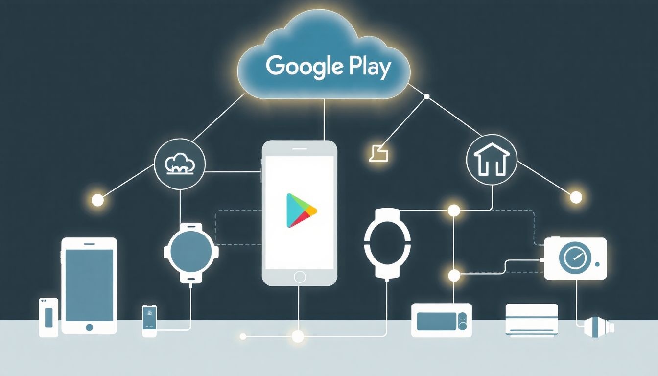 A Google Play Store növeli az IoT eszközök alkalmazásainak elérését.