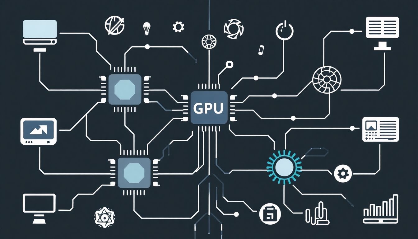 A diszkrét GPU-k elsősorban játékokhoz és grafikához készülnek.