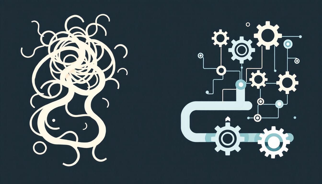 A DataOps gyorsabb, rugalmasabb adatkezelést biztosít a hagyományos rendszerekhez képest.