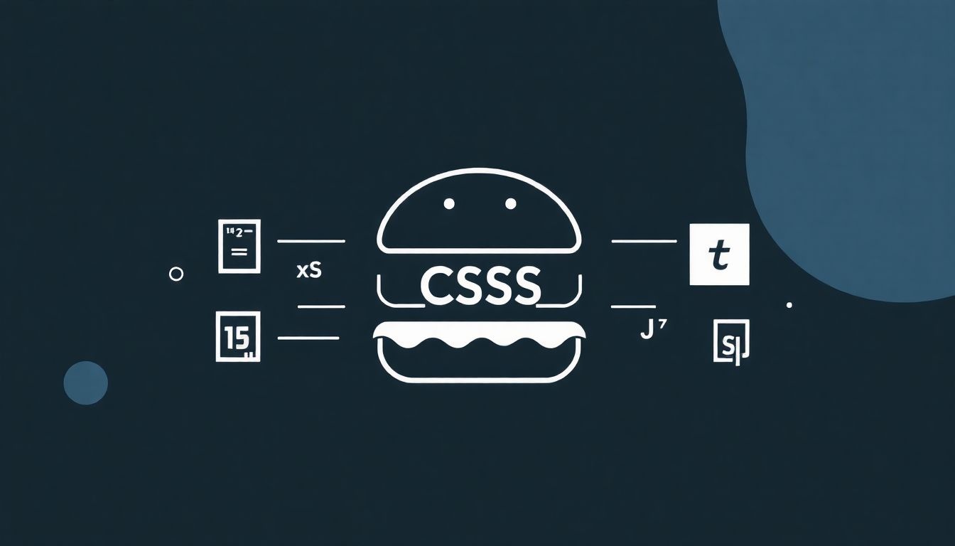 A hamburger ikon három vonalból áll, mobilon menüt nyit.