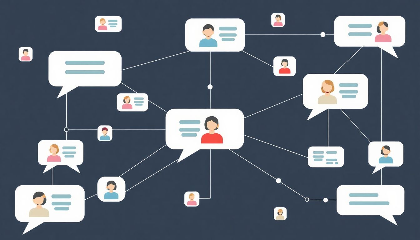 A Hangouts intuitív felülete egyszerű és zökkenőmentes kommunikációt biztosít.