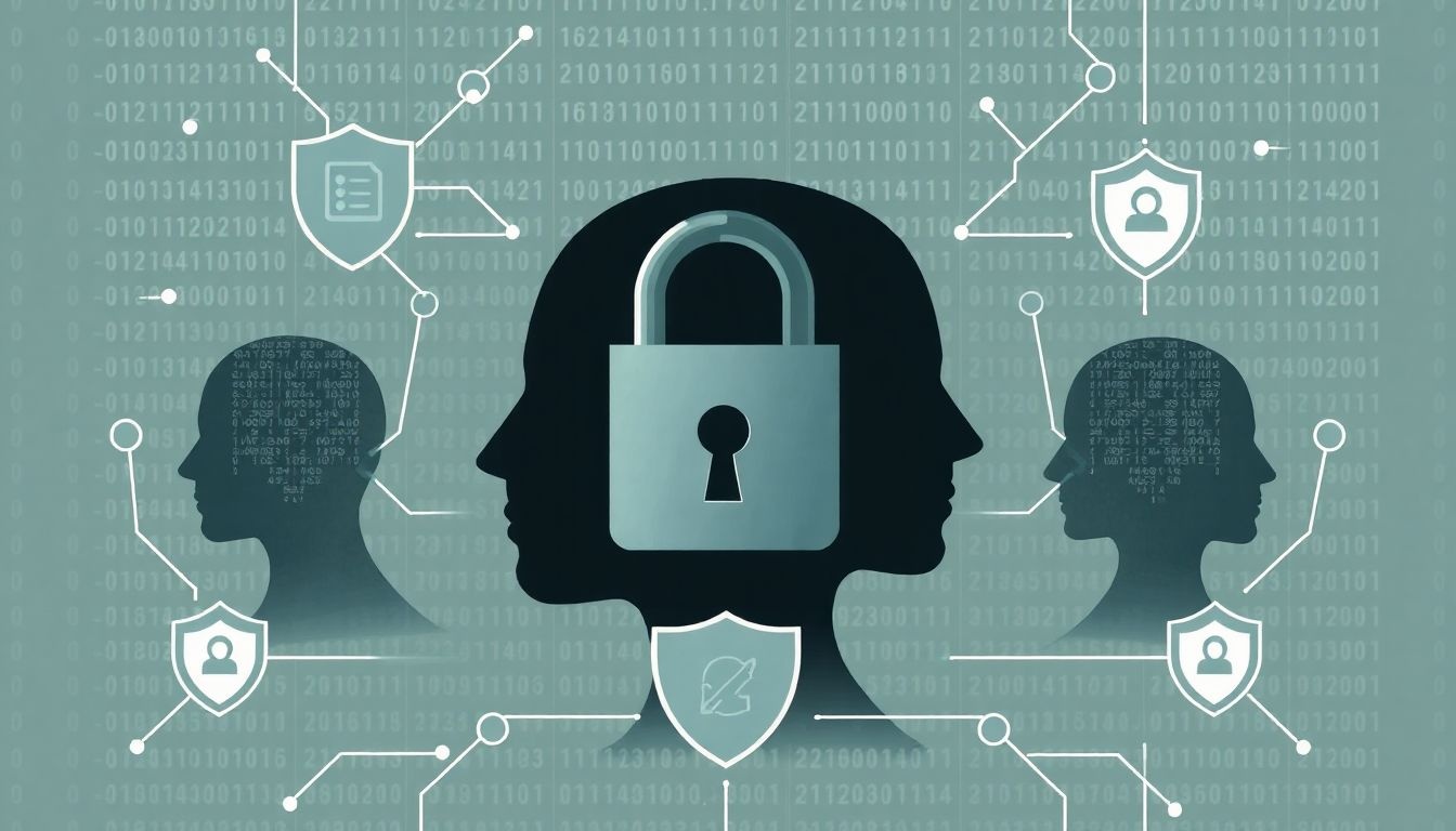 A HIPAA szigorúan szabályozza az egészségügyi adatok anonimitását.