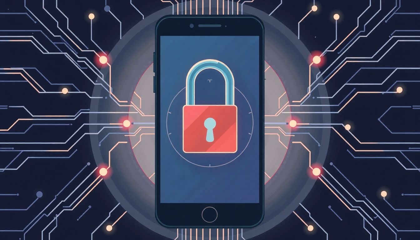 A jailbreak során a rendszerbiztonsági korlátokat kihasználják a hozzáférésért.