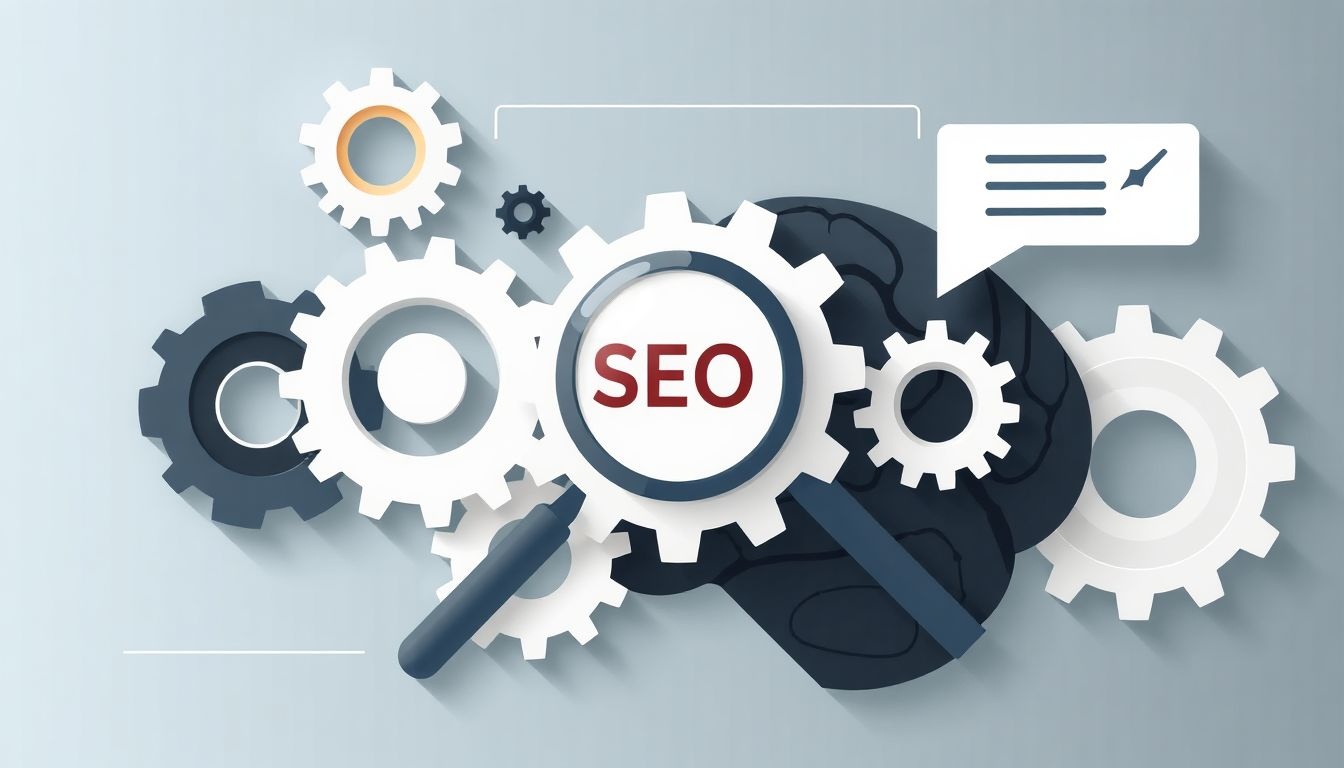 A SEO növeli a Mindshare-t, fokozva a márka ismertségét.