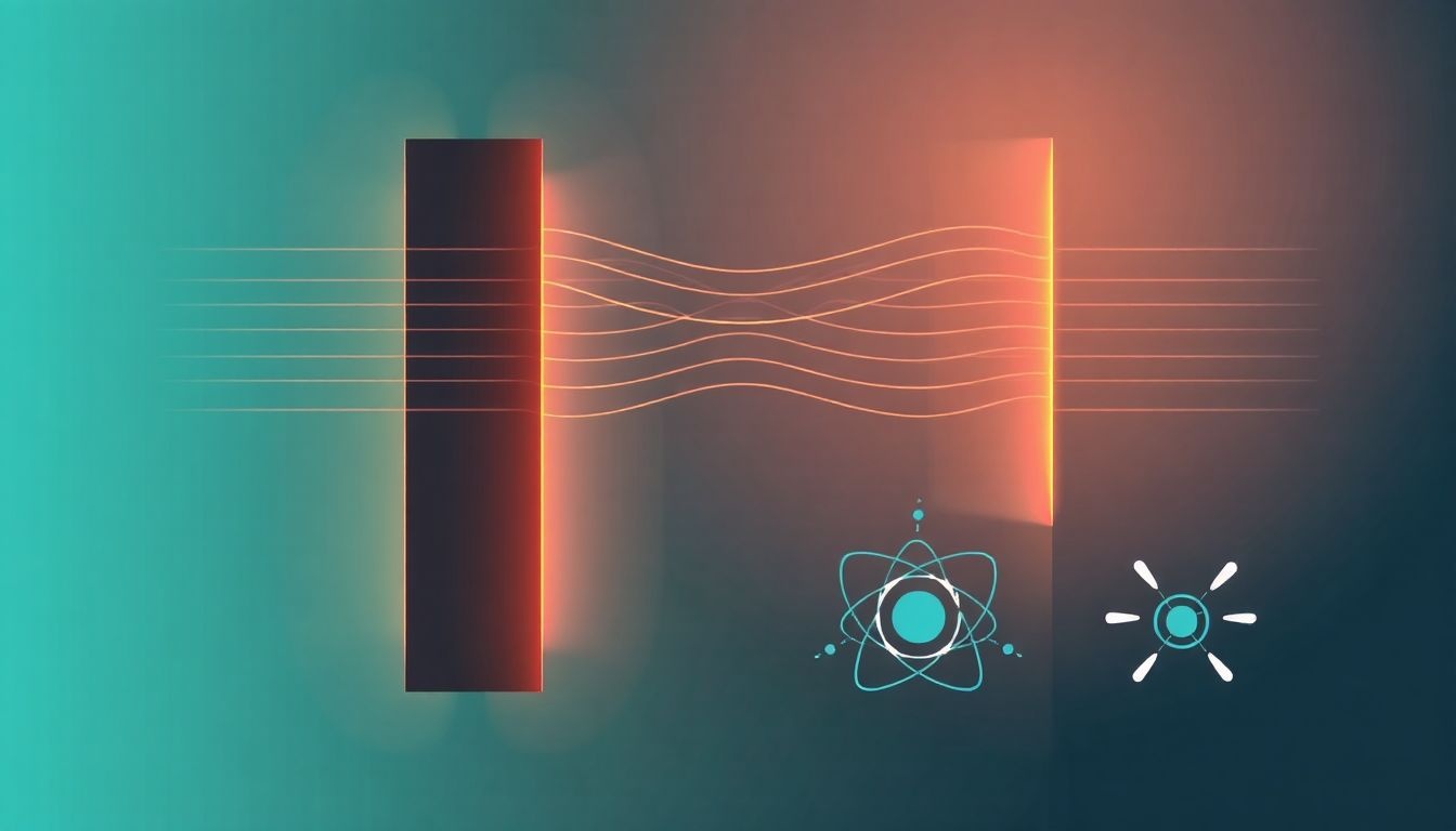 A hullám-részecske kettősség mind fényre, mind elektronokra igaz.