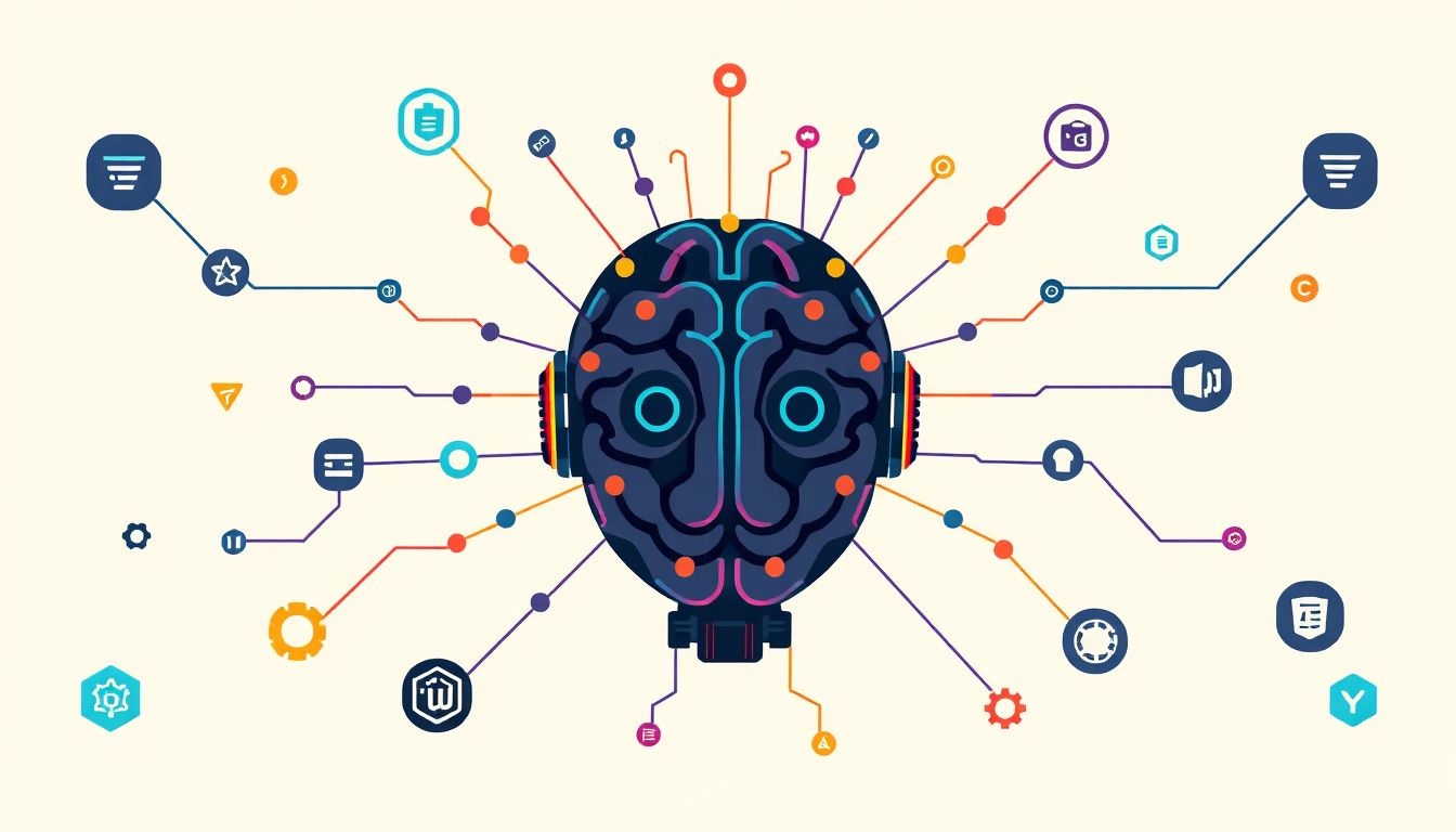 A kíváncsiság-alapú AI adaptálható Python, Java és TensorFlow környezetben.