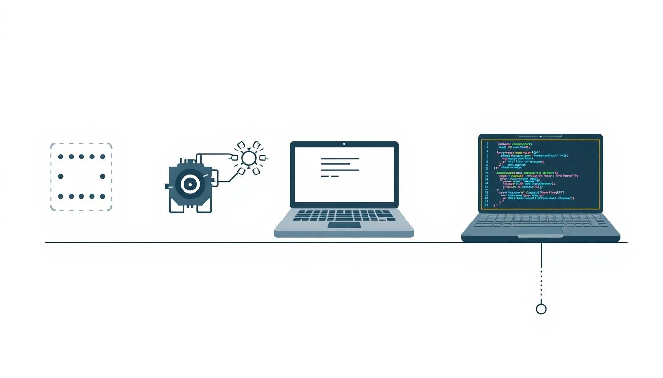 A lyukkártyák lehetővé tették az első automatizált programozást.