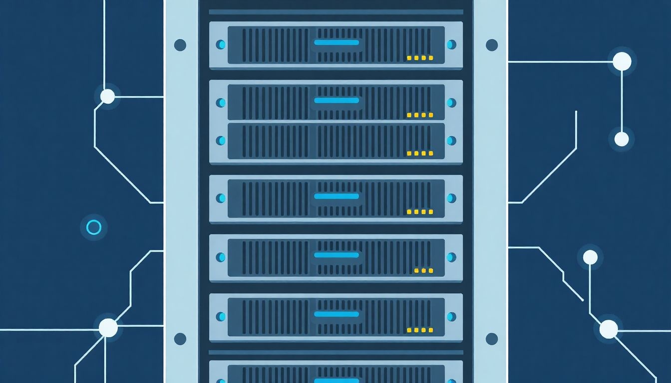 Dell, HP és IBM a vezető blade szerver gyártók.