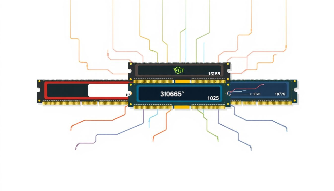 A Samsung, SK Hynix és Micron uralják az HBM piacot.