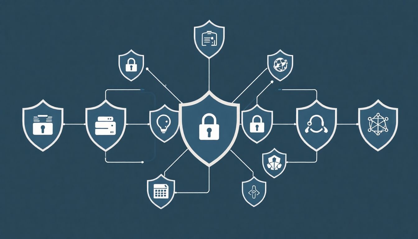 Az UTM piacvezetői között a Fortinet és a Cisco dominál.