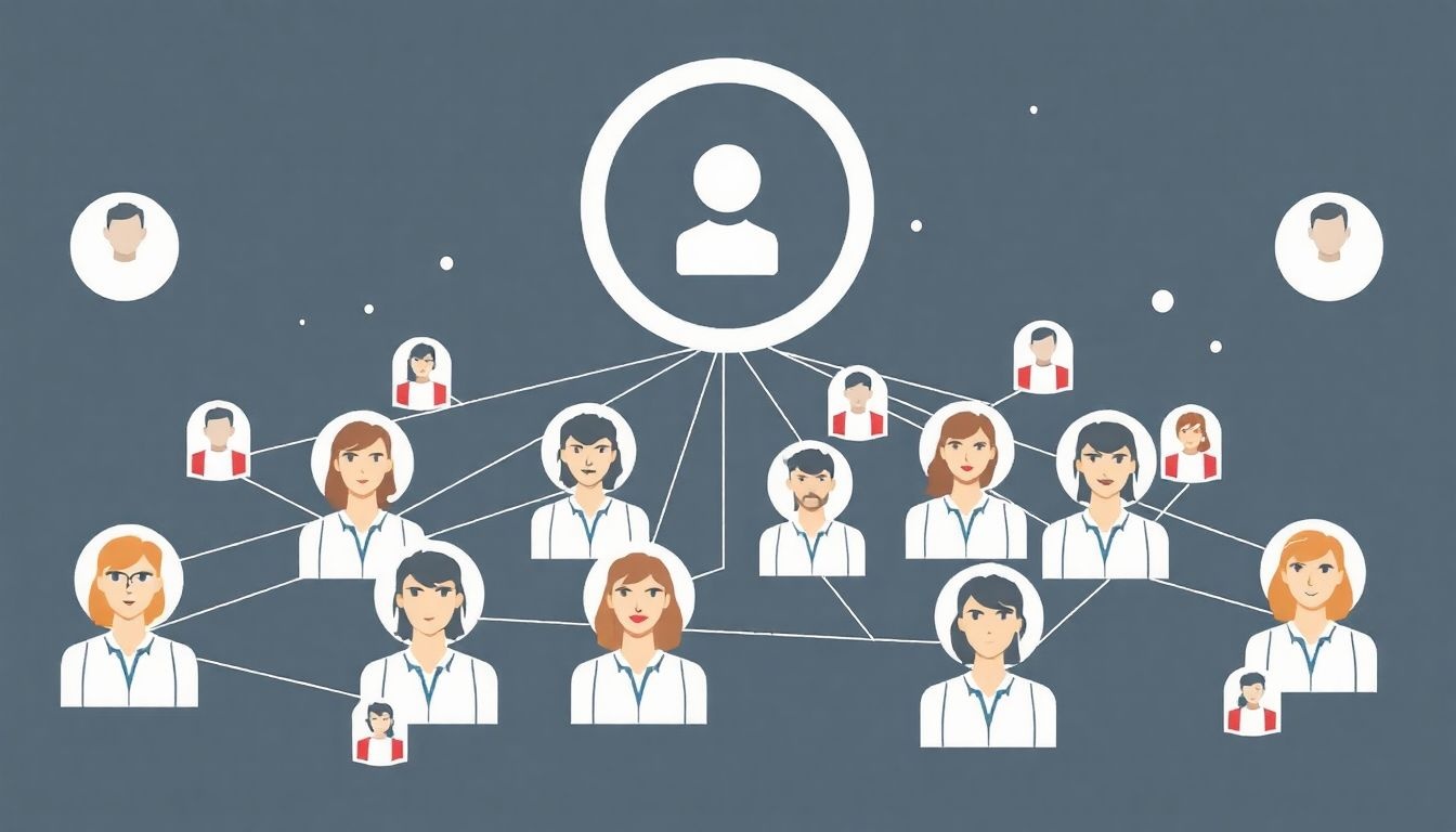 A LinkedIn kulcsfontosságú eszköz passzív jelöltek megtalálására.