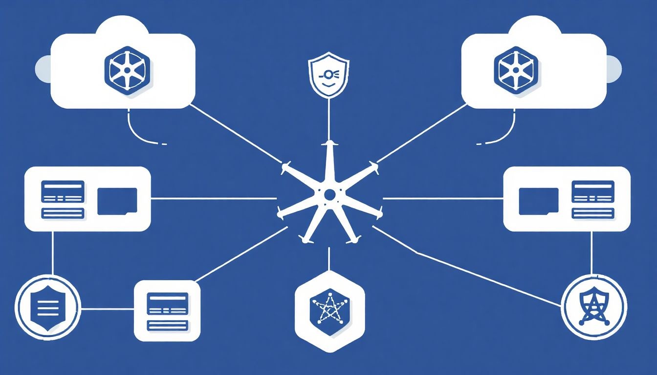 A Linkerd egyszerűsíti a Kubernetes szolgáltatásközi kommunikáció biztonságát.